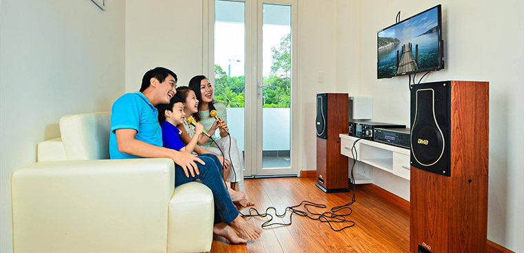 yếu tố ảnh hưởng đến chất lượng của dàn karaoke gia đình